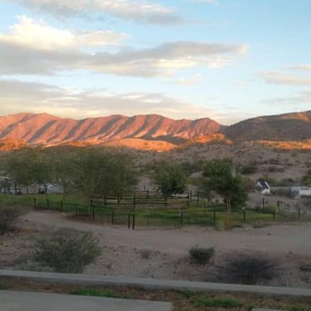 Achab Self Catering Tent Usakos Экстерьер фото