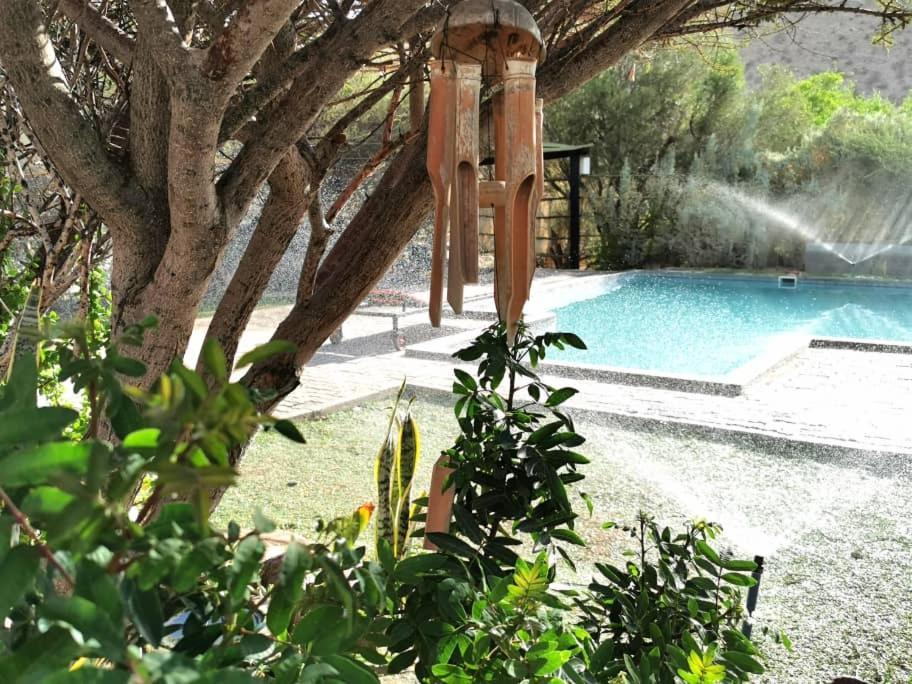 Achab Self Catering Tent Usakos Экстерьер фото