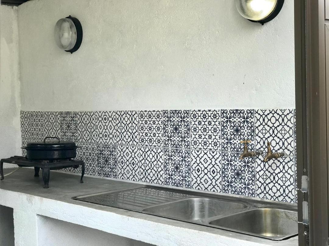 Achab Self Catering Tent Usakos Экстерьер фото