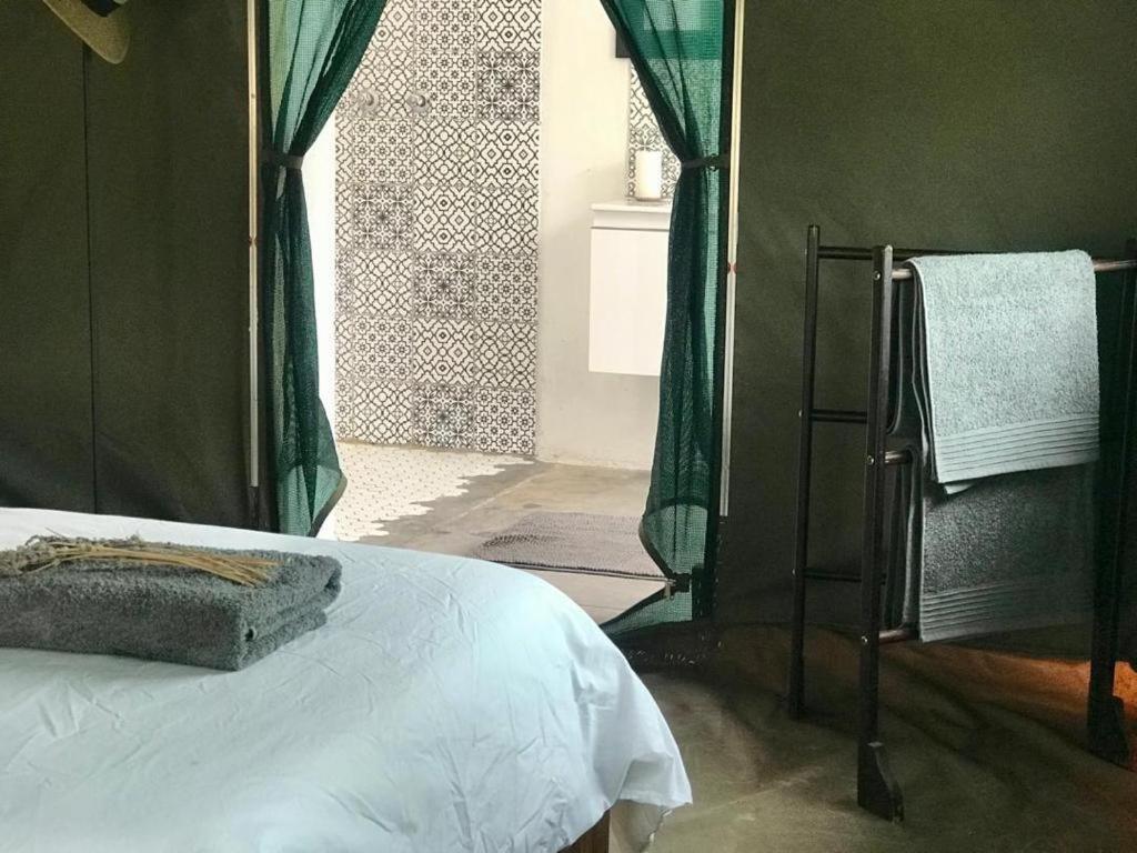 Achab Self Catering Tent Usakos Экстерьер фото