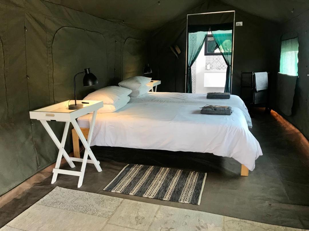 Achab Self Catering Tent Usakos Экстерьер фото