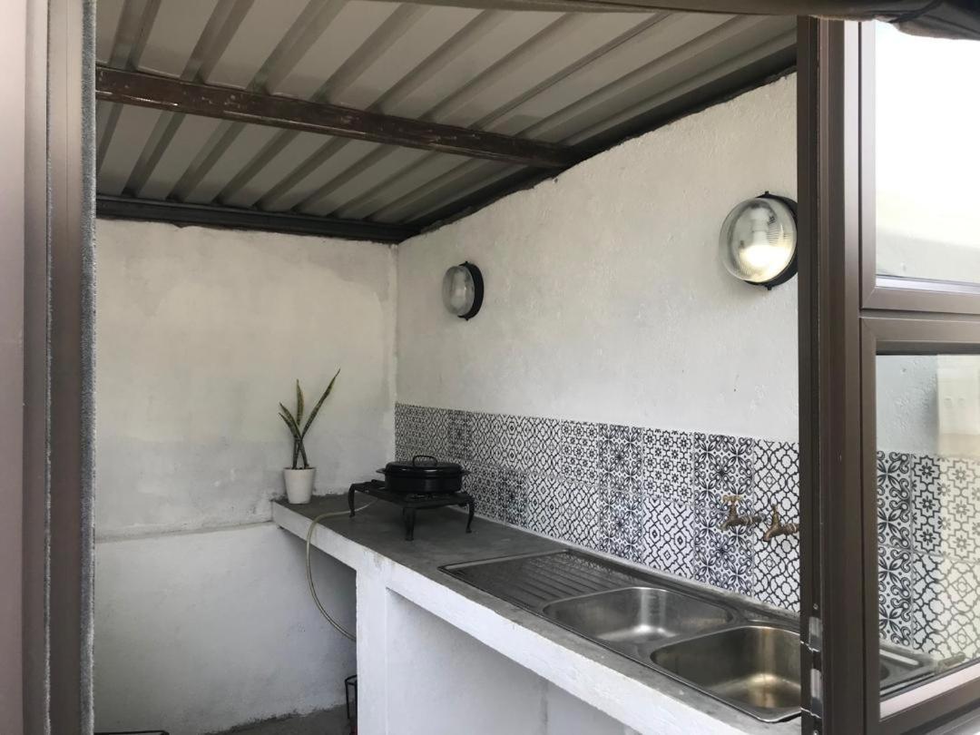 Achab Self Catering Tent Usakos Экстерьер фото