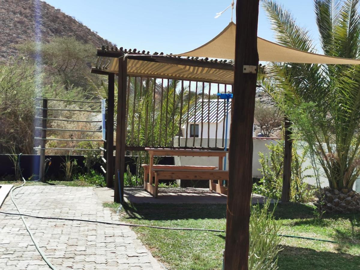 Achab Self Catering Tent Usakos Экстерьер фото