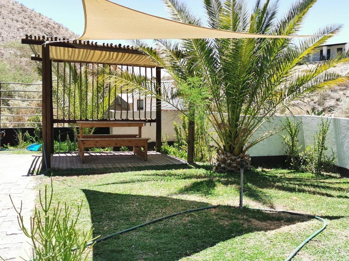 Achab Self Catering Tent Usakos Экстерьер фото