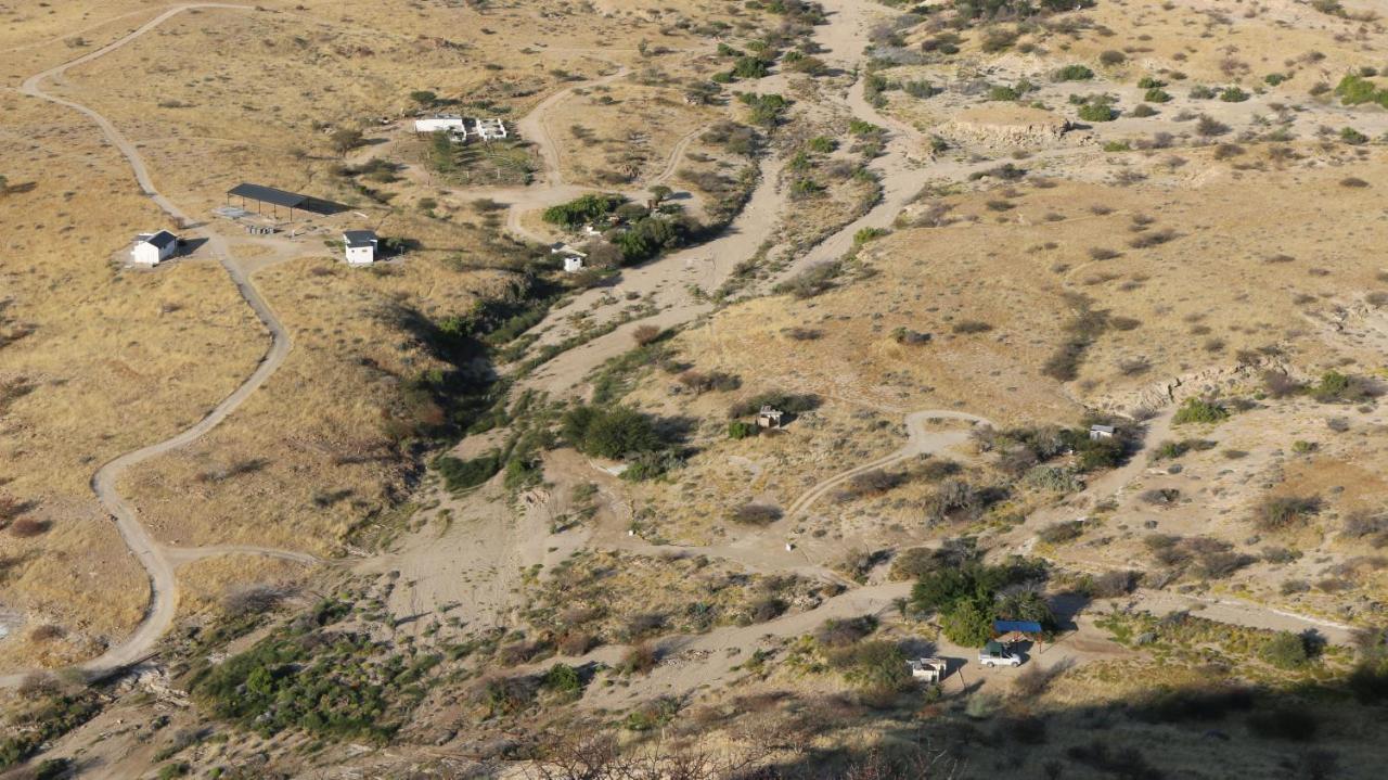 Achab Self Catering Tent Usakos Экстерьер фото