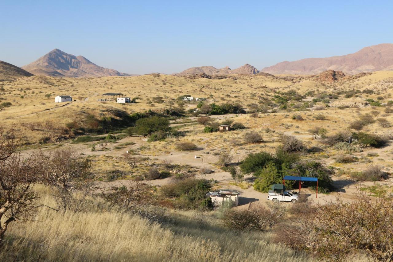 Achab Self Catering Tent Usakos Экстерьер фото