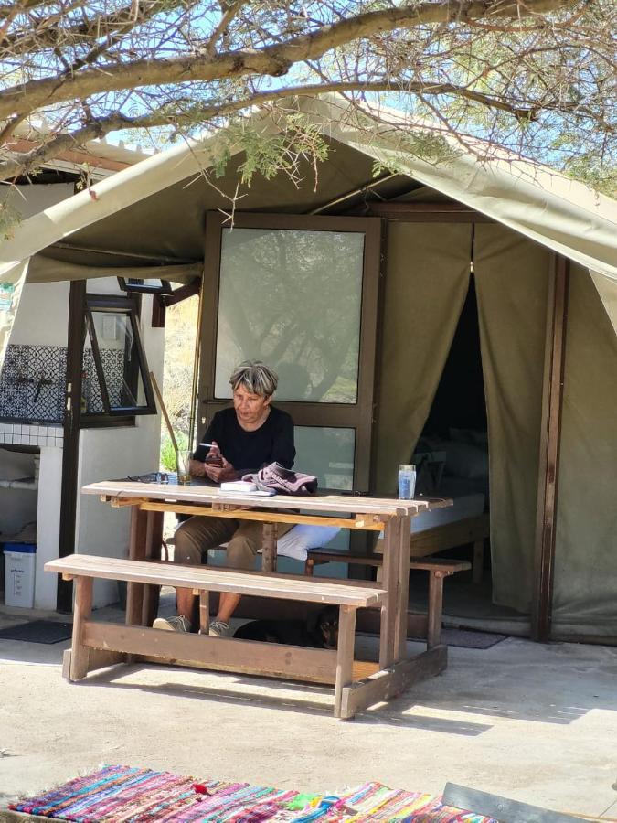 Achab Self Catering Tent Usakos Экстерьер фото