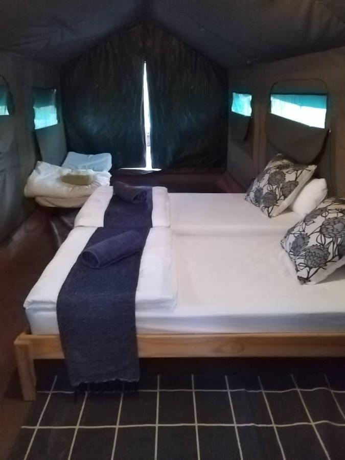 Achab Self Catering Tent Usakos Экстерьер фото