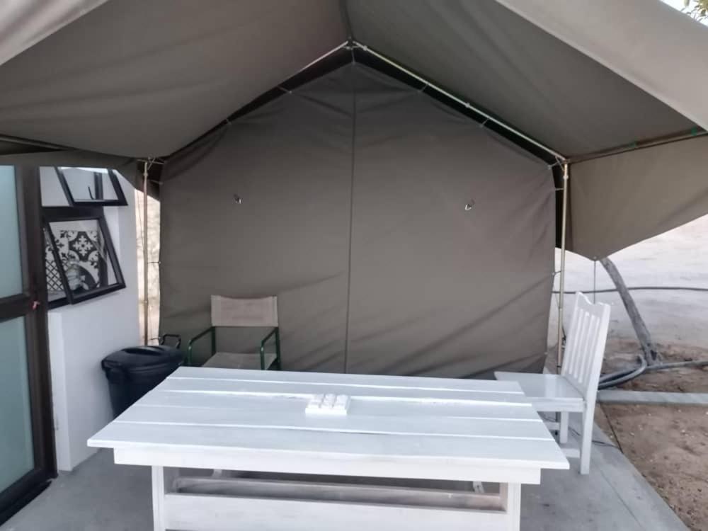 Achab Self Catering Tent Usakos Экстерьер фото