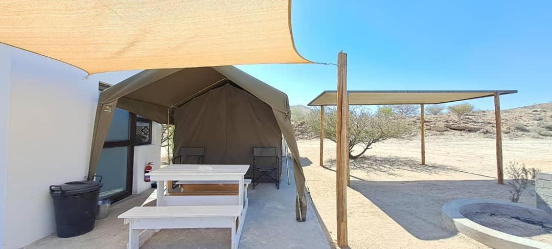 Achab Self Catering Tent Usakos Экстерьер фото