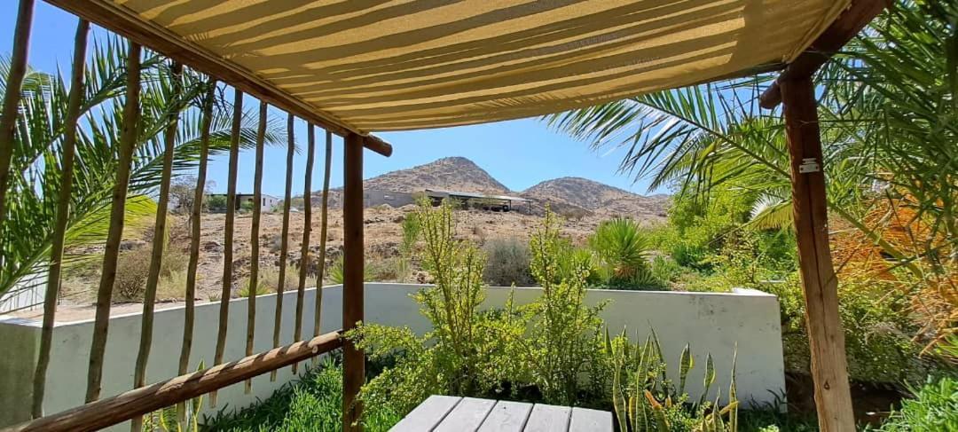 Achab Self Catering Tent Usakos Экстерьер фото